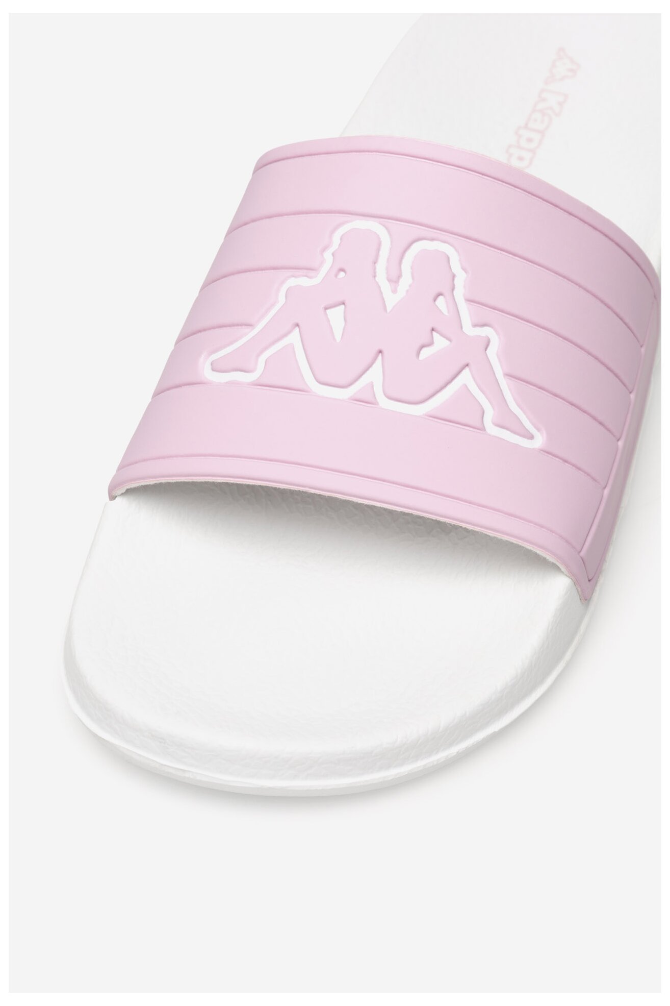 Джапанка за басейн Kappa SS24-W2 РОЗОВ