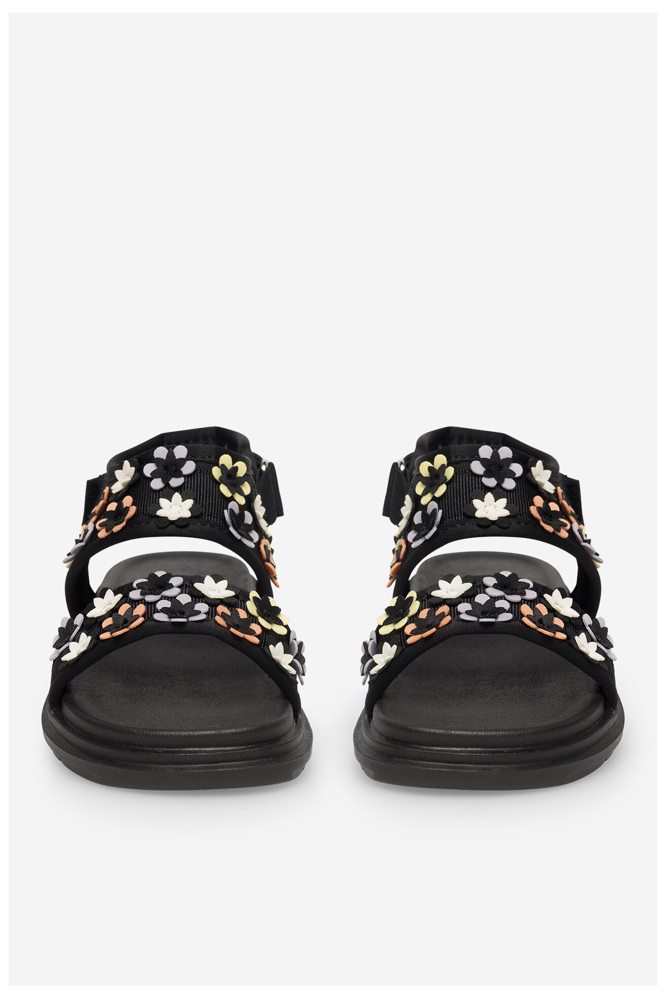 Szandál Nelli Blu CS6266-02A FEKETE