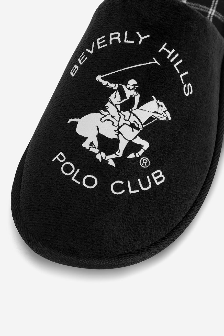Beverly Hills Polo Club - Kapcie - 5903419634956