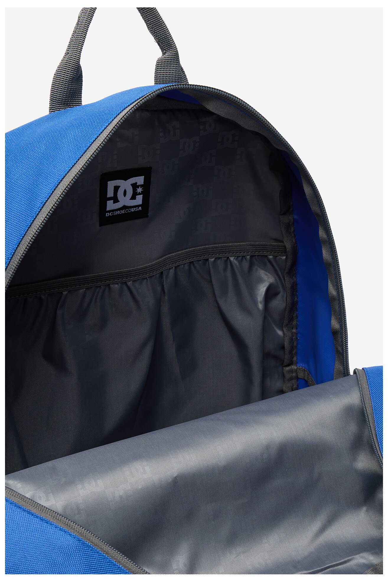 Plecak DC Shoes CWBEO-DCI-WS-001-09 Szary