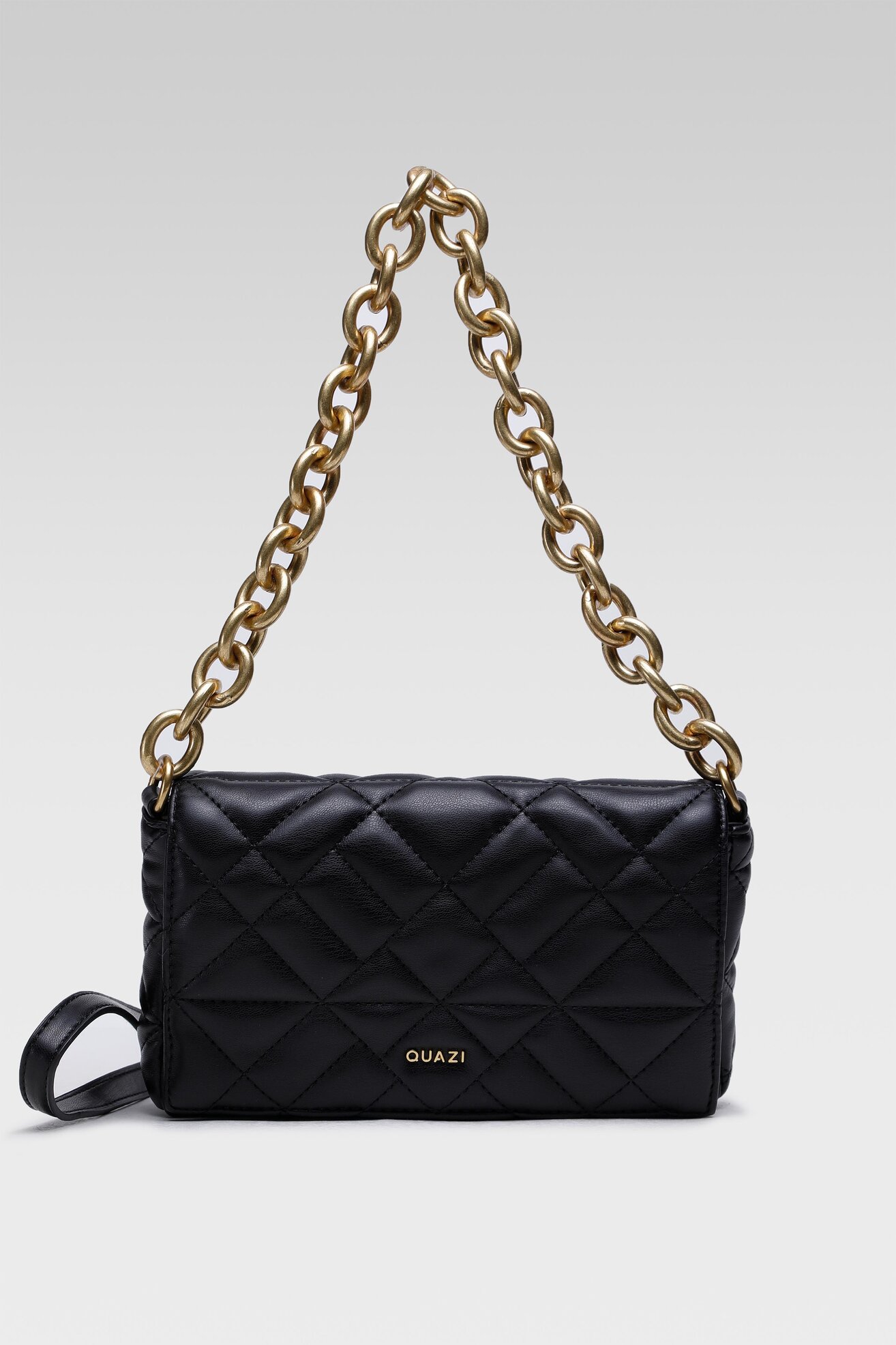 Torebka Quazi MQH-C-001-10-01 Czarny