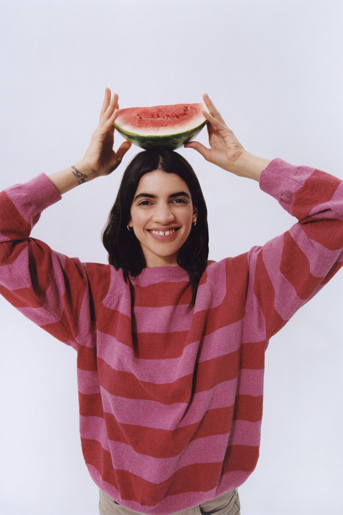 Sweter Americanos AM22SWU001  MIX