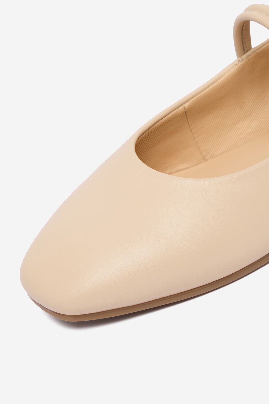 
                Балерина Lasocki БЕЖОВ - 5906751933961