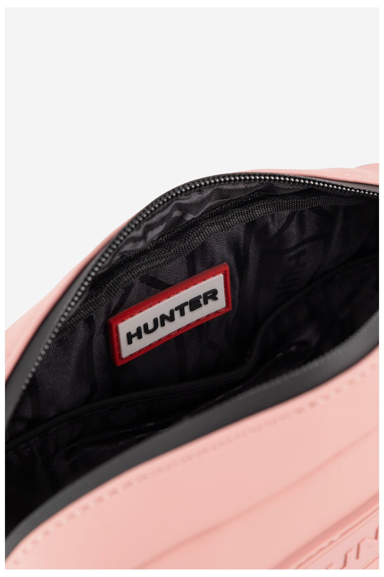 Kézitáska HUNTER HTR-K-002-06 RÓZSASZÍN