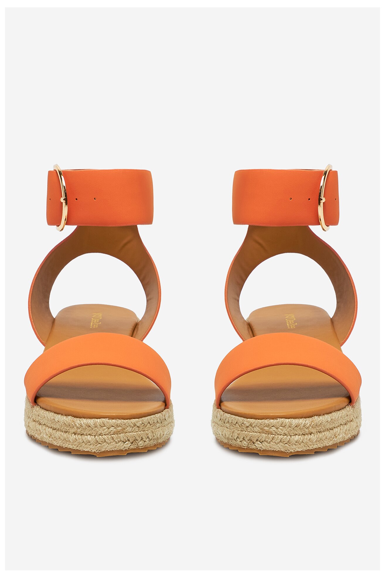 Sandale DeeZee QS276-1 PORTOCALIU