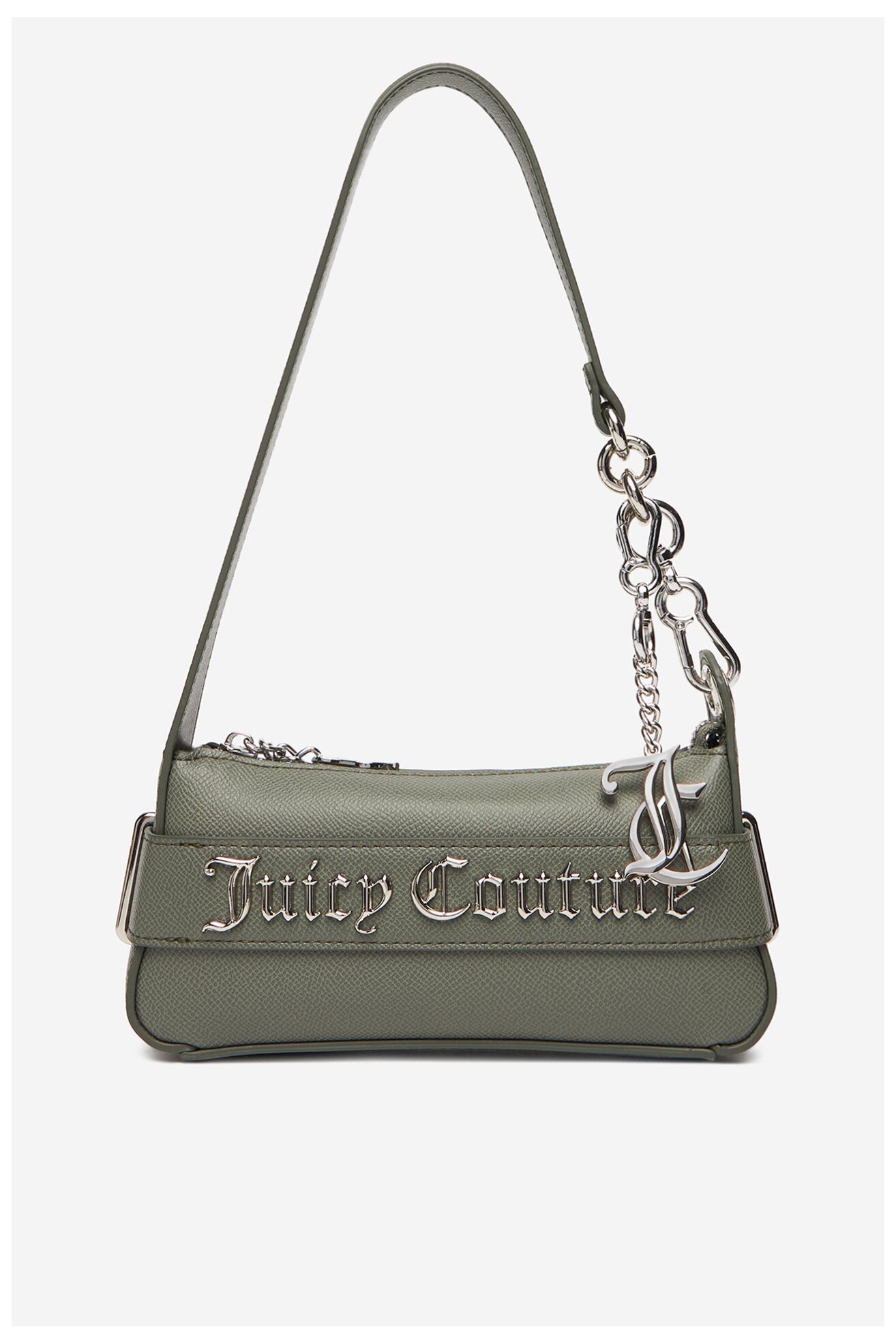 Дамска чанта Juicy Couture CEO-BEJXT8837WVP СИВ