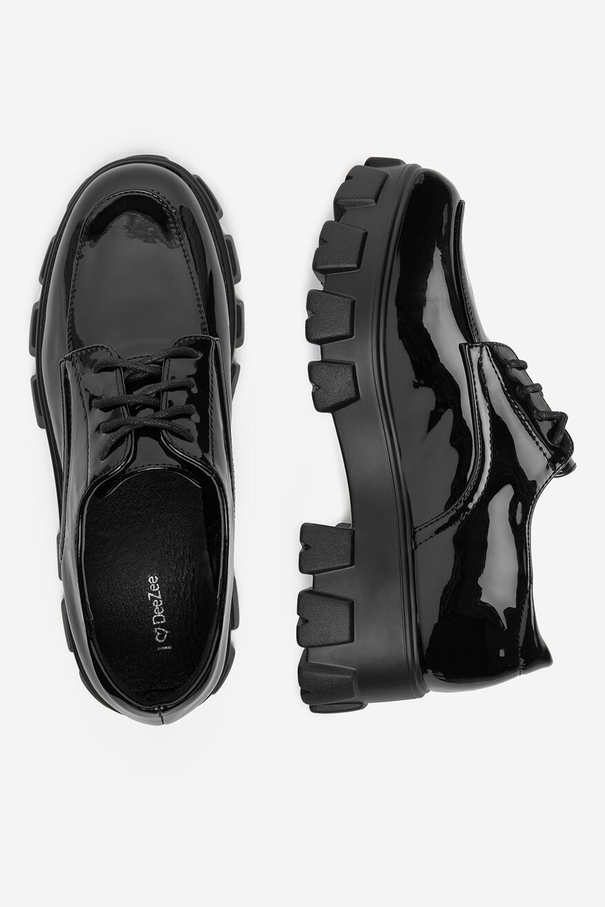 
                Мокасини DeeZee ЧОРНИЙ - 5906751133903