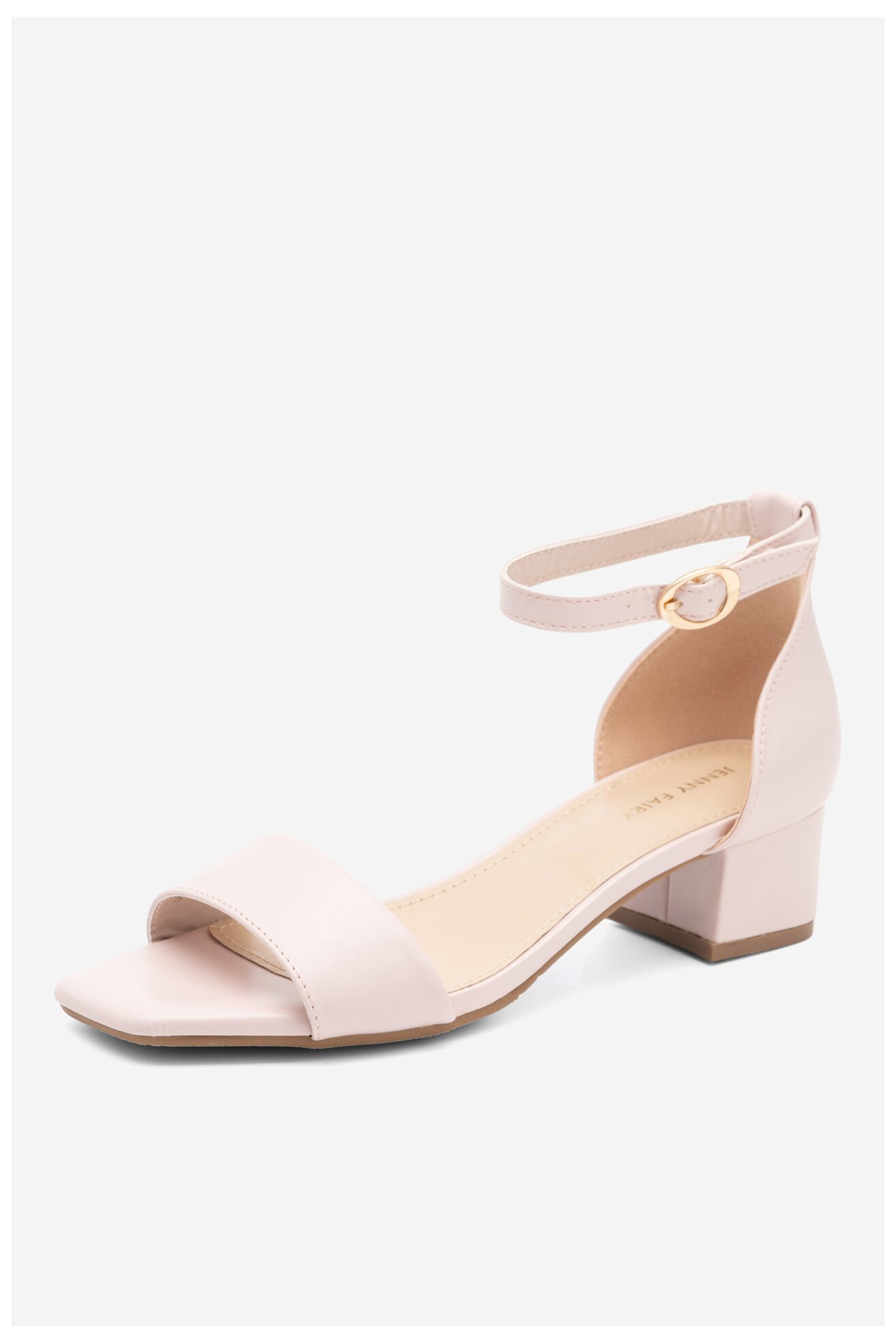 Sandały Jenny Fairy LS5667-01 Różowy