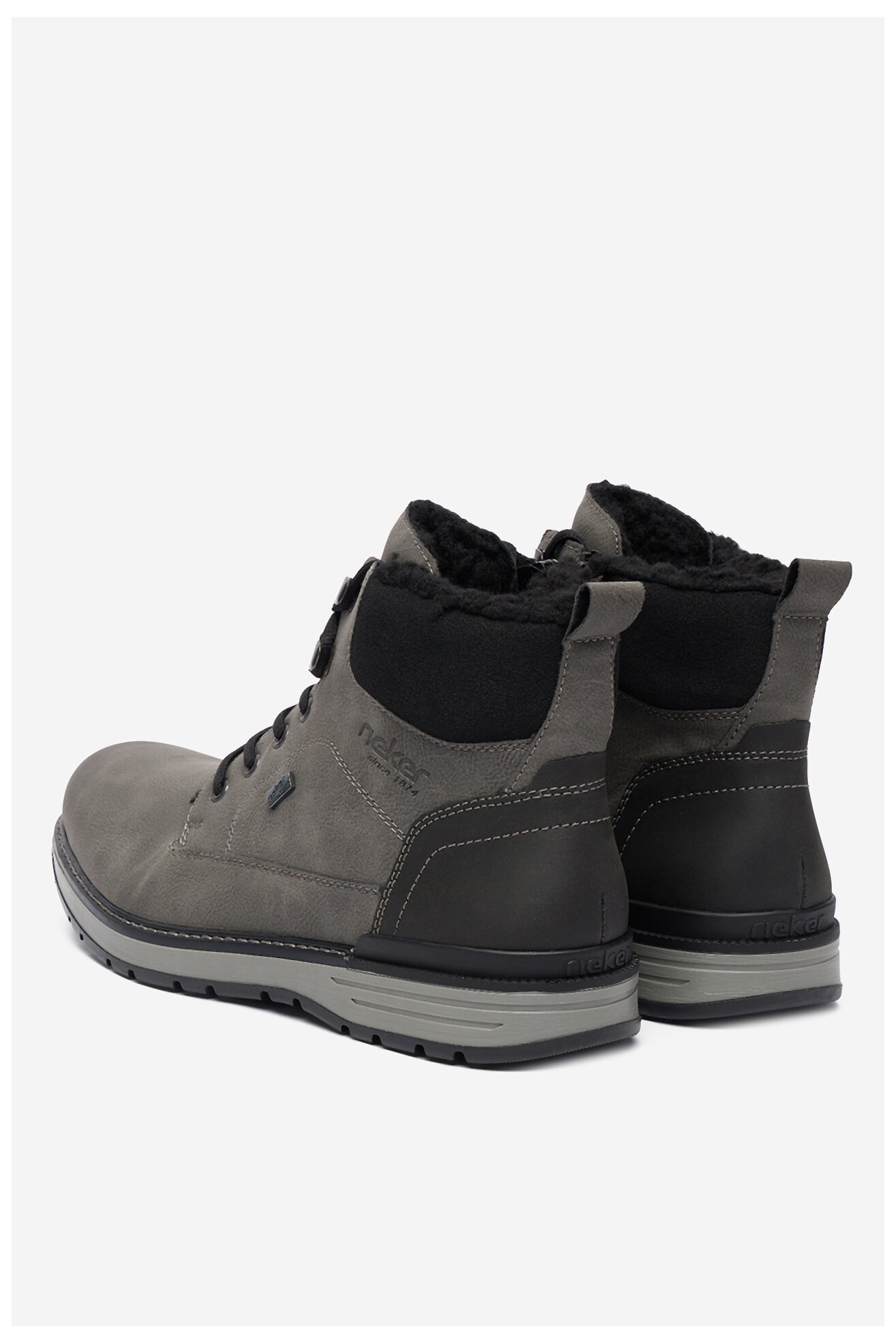 Боти Rieker CEO-39442-45 ЧЕРЕН