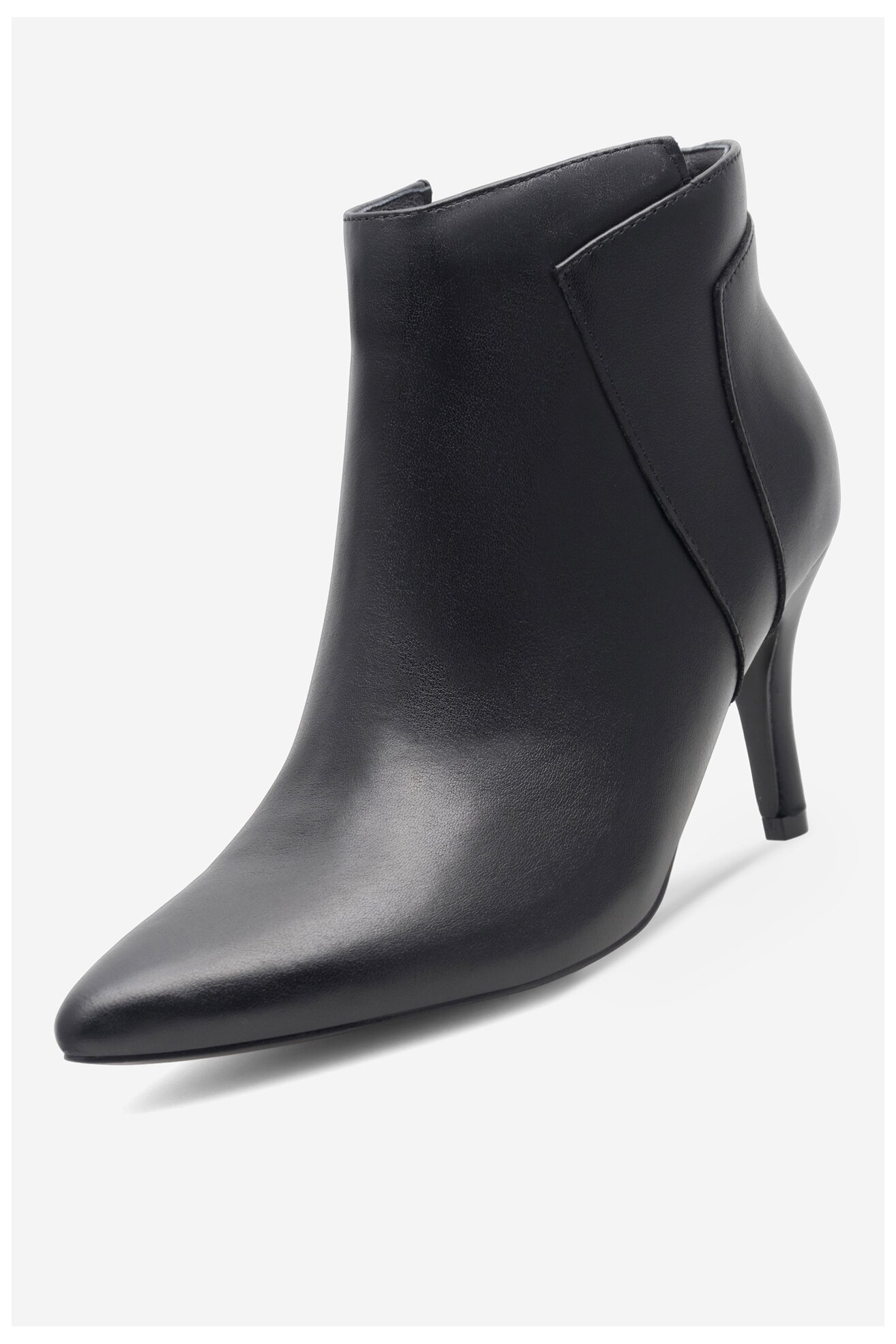 Bokacsizma Lasocki WYL3038-11Z FEKETE