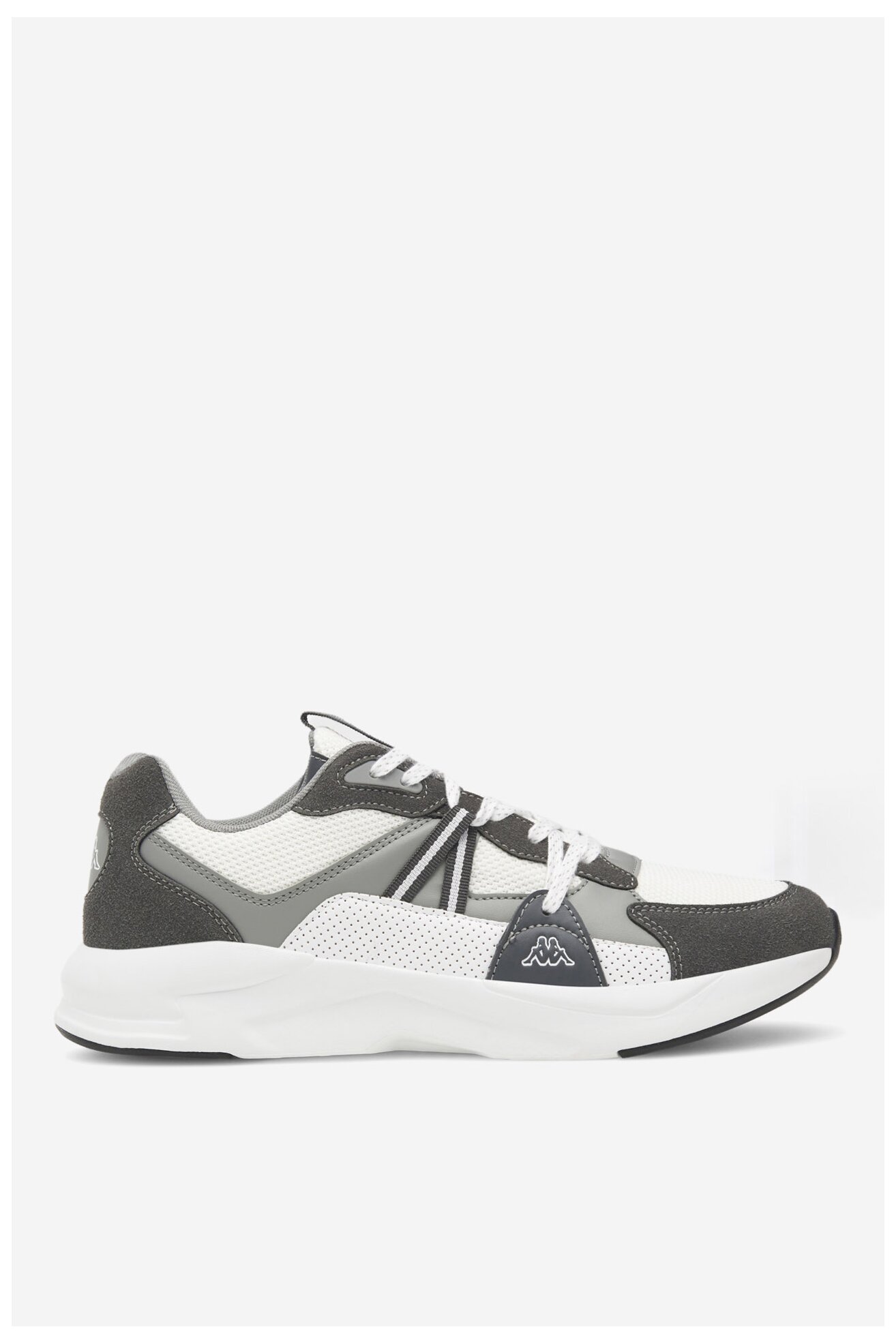 Obuwie sportowe Kappa LOGO HOLBORN 341I16W-A5S Biały