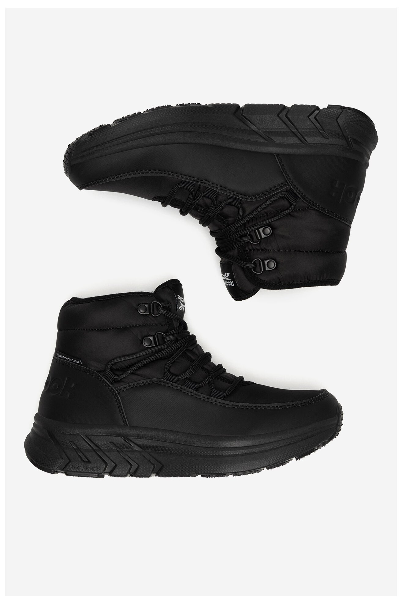 Csizma Reebok H1-048 WW FEKETE