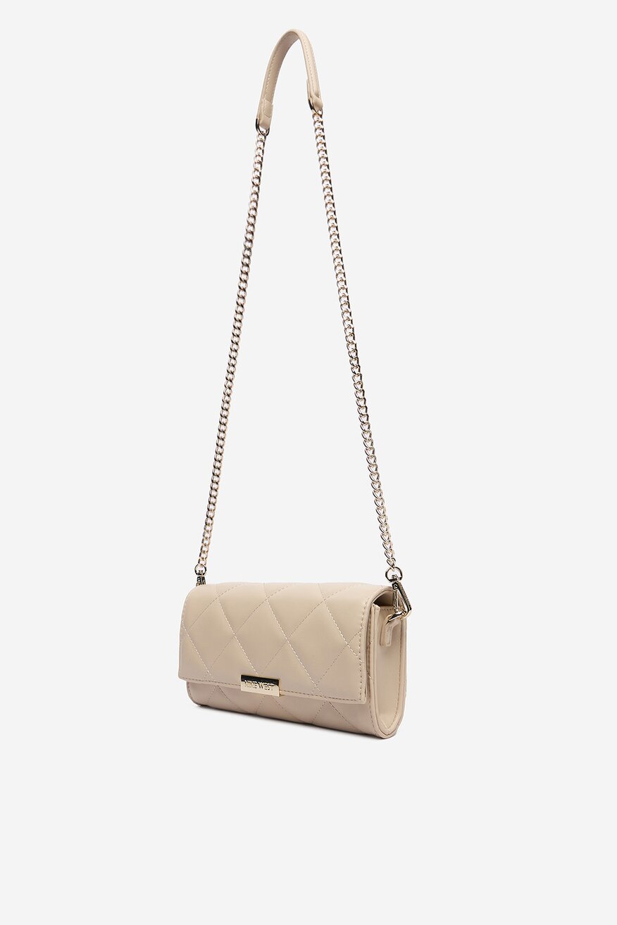 NINE WEST - Mała torebka kopertówka - 5906751367957