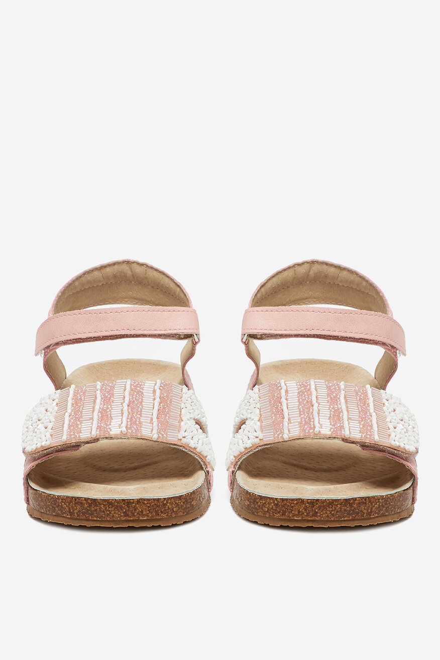 Sandale Lasocki Young ROZ DESCHIS - 5906751023150