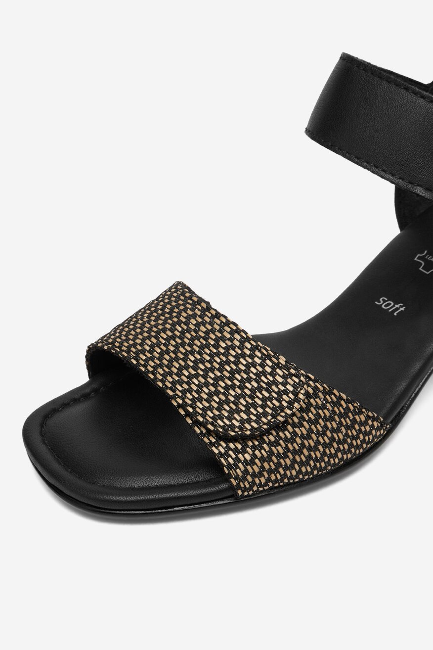 
                Сандали Remonte ЧЕРЕН - 5906751740125