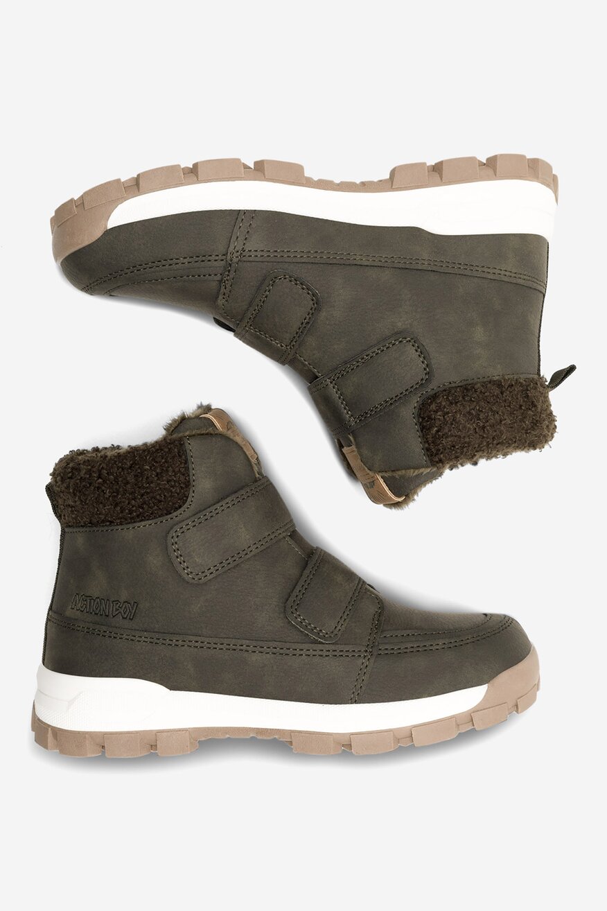 Action Boy - Trzewiki ocieplane - 5905588043300