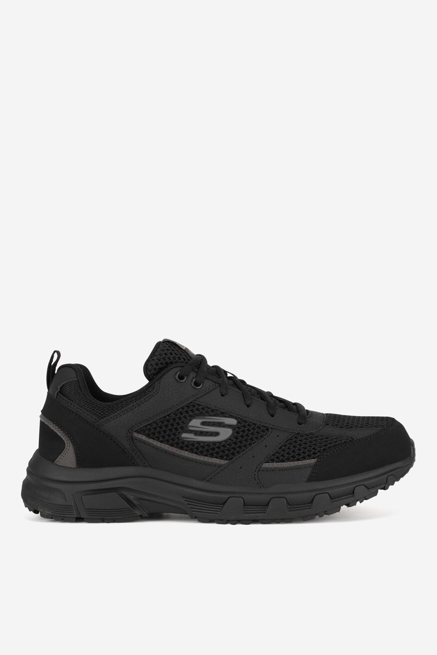 
                Спортни обувки Skechers ЧЕРЕН - 5903419942716