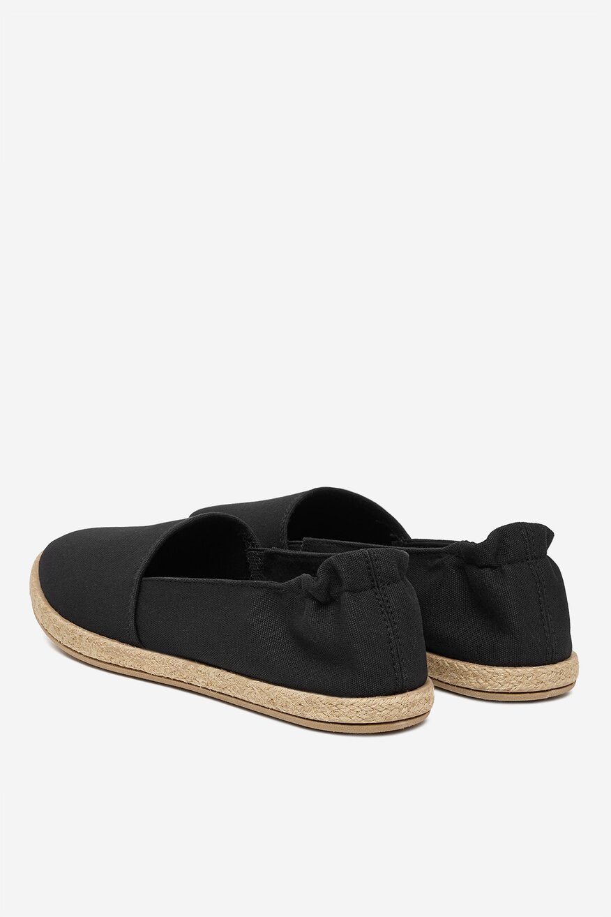 
                Eспадрили Jenny ЧЕРЕН - 5906751890264