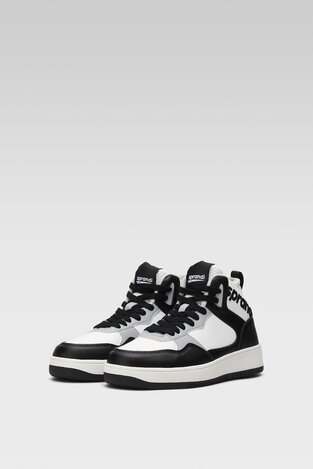 Кросівки спортивні Sprandi HEAT MID BPRS-2022M03108-2 ЧОРНИЙ