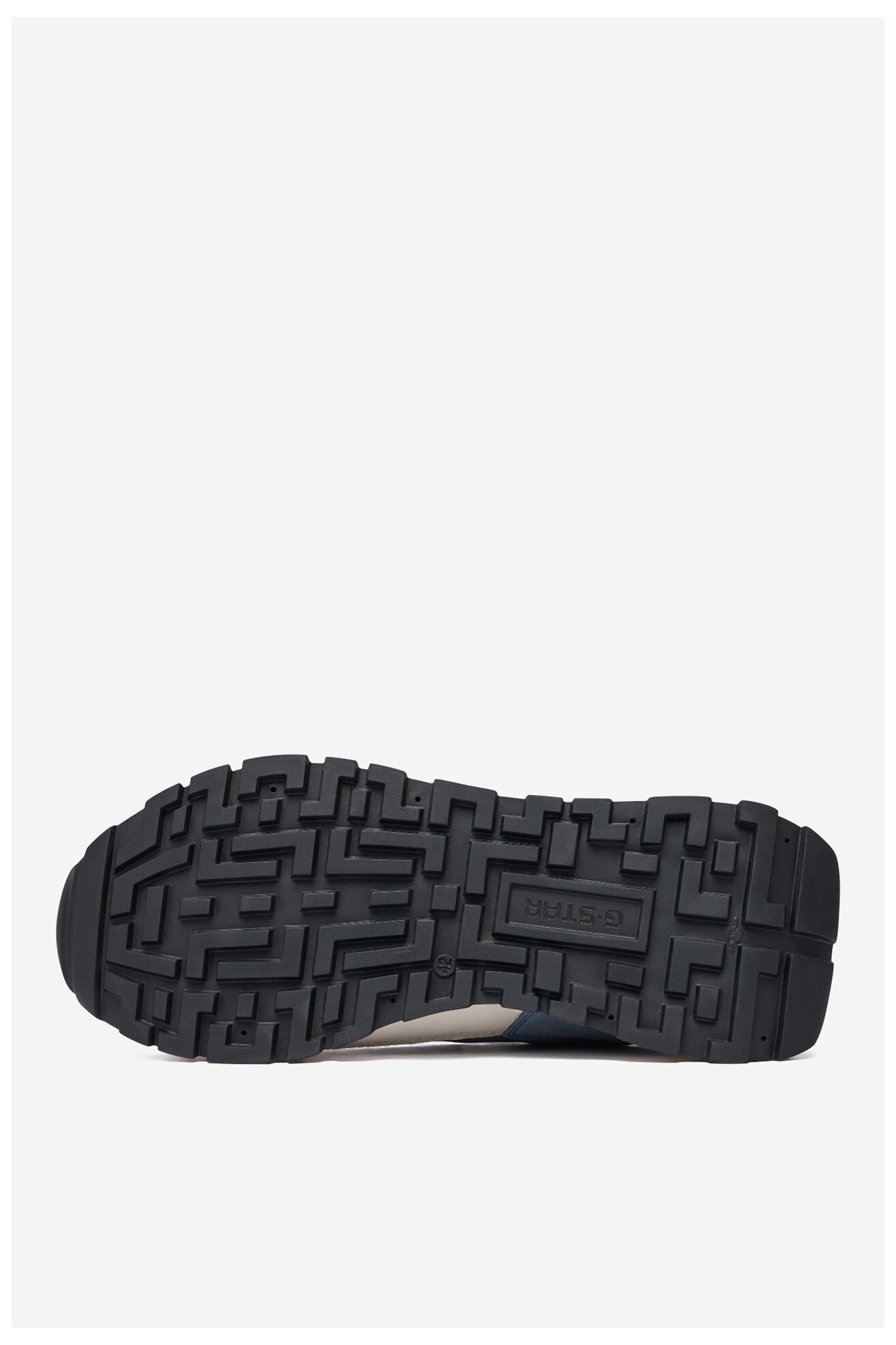 Sneakers G-STAR RAW EO-KIOTOII-01 MI08 Błękitny