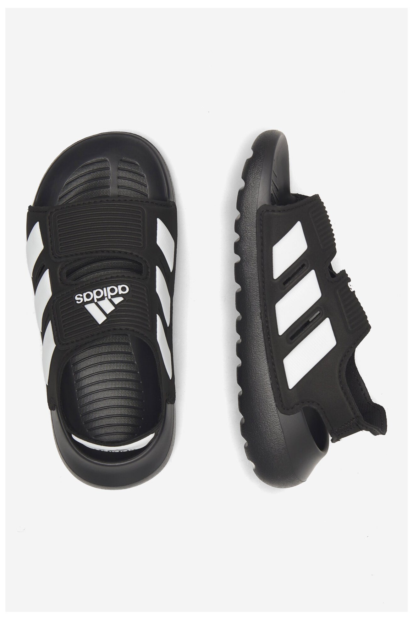 Sandały adidas ALTASWIM 2.0 C ID2839 Czarny