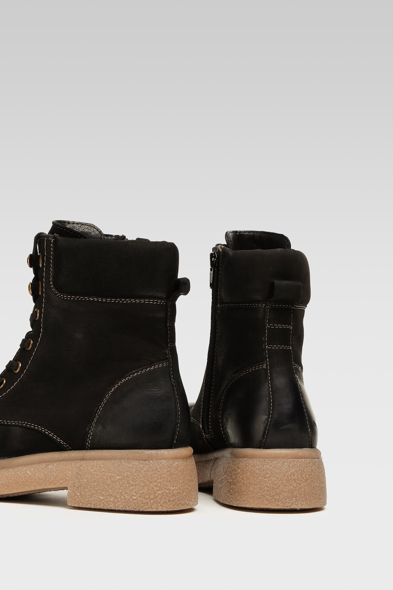 Trzewiki Lasocki WI23-BULGY-03 Czarny