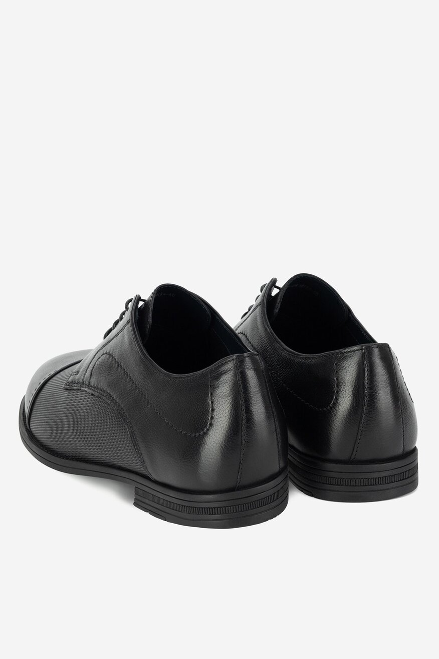 
                Lasocki - Półbuty skórzane - 5905588326823