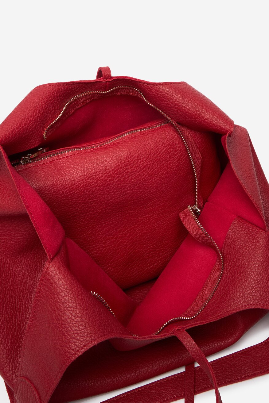 
                Kézitáska Lasocki PIROS - 5906751522233