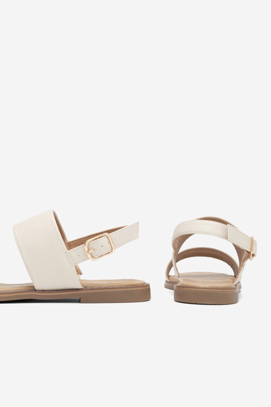 
                Szandál Jenny Fairy BÉZS - 5904862803722