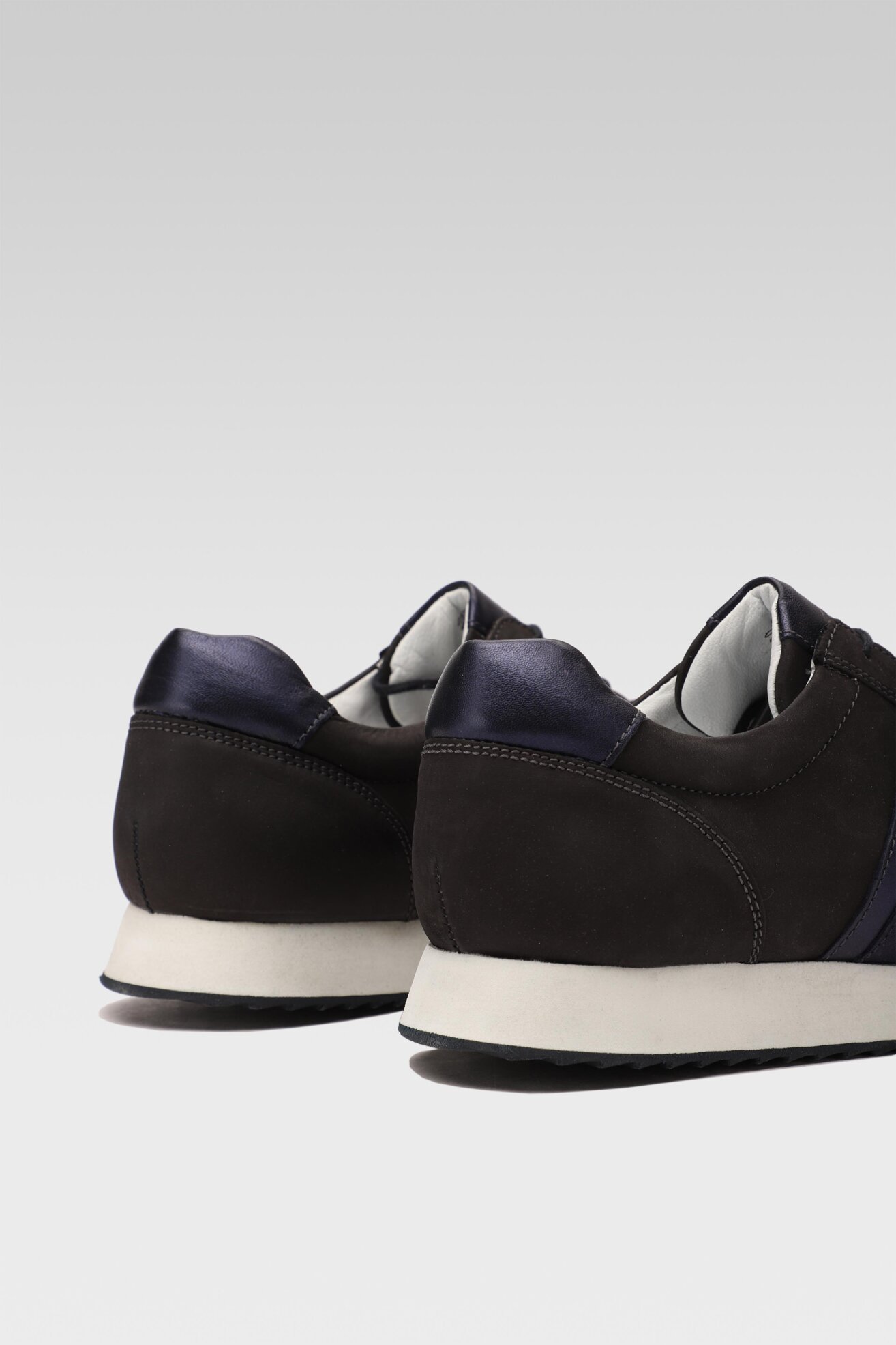 Półbuty Lasocki WI12-SFD-02 Granatowy