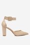 Körömcipő Jenny CEO-LH230312-5 BÉZS