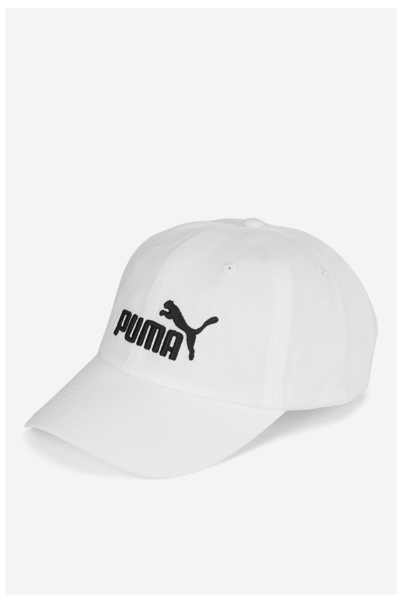 Шапка Чоловіча Puma ESS CAP 5291910 БІЛИЙ