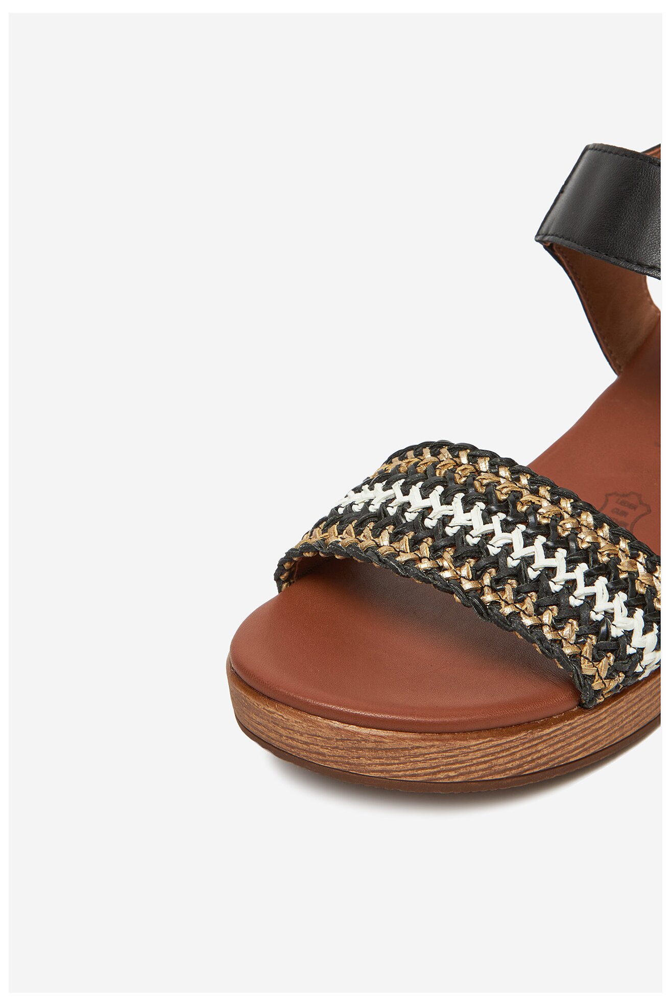 Sandale Remonte D0N58-03 NEGRU