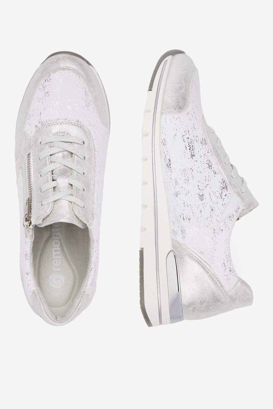 
                Sneakerși Remonte ARGINTIU - 2230074036188