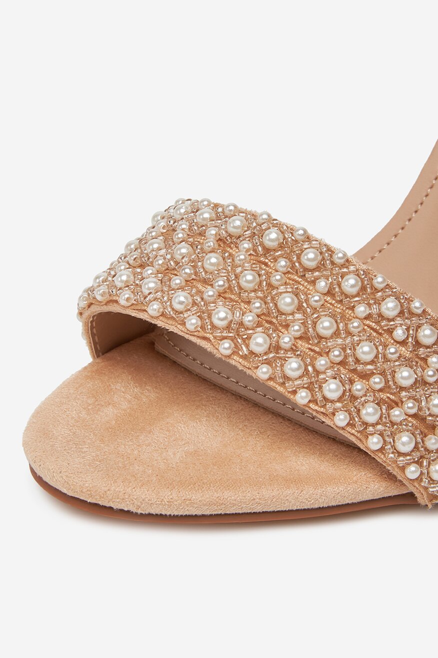 Сандали DeeZee БЕЖОВ - 5906751105603