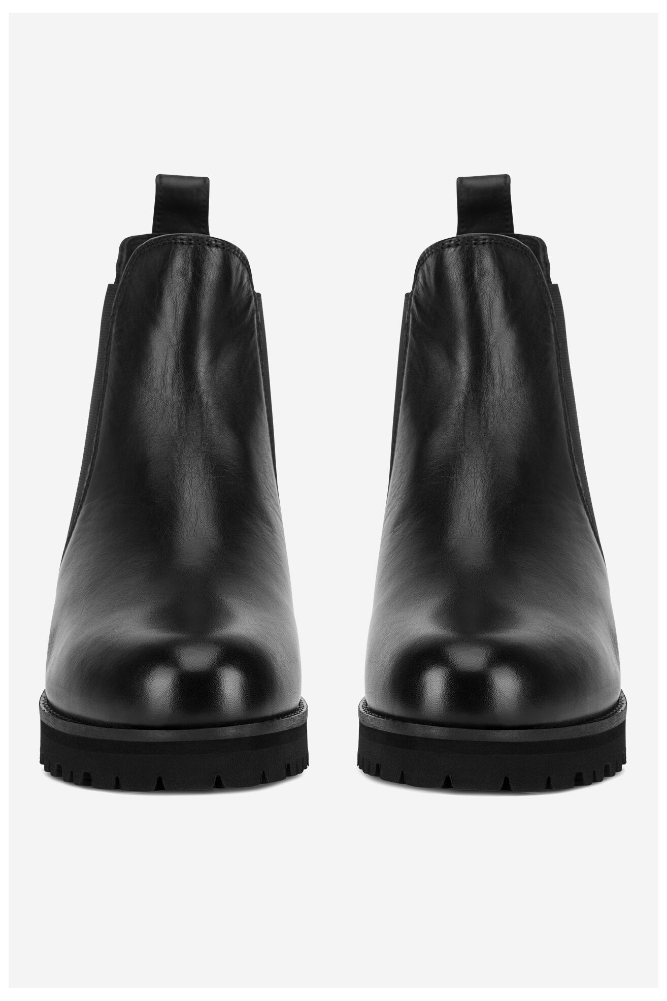 Ghete Mexx MICP1710743W PUR MOBI NEGRU