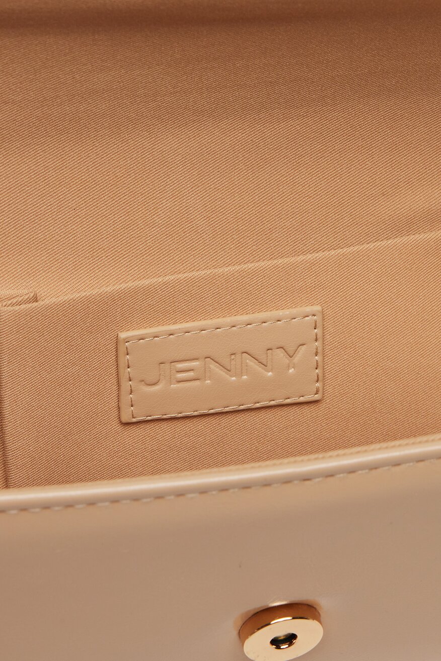 Jenny - Mała torebka kopertówka - 5903698633503