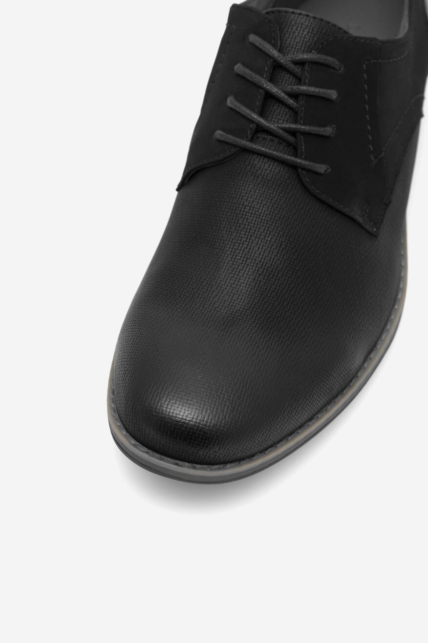 
                Половинки обувки Lanetti ЧЕРЕН - 5905588264149