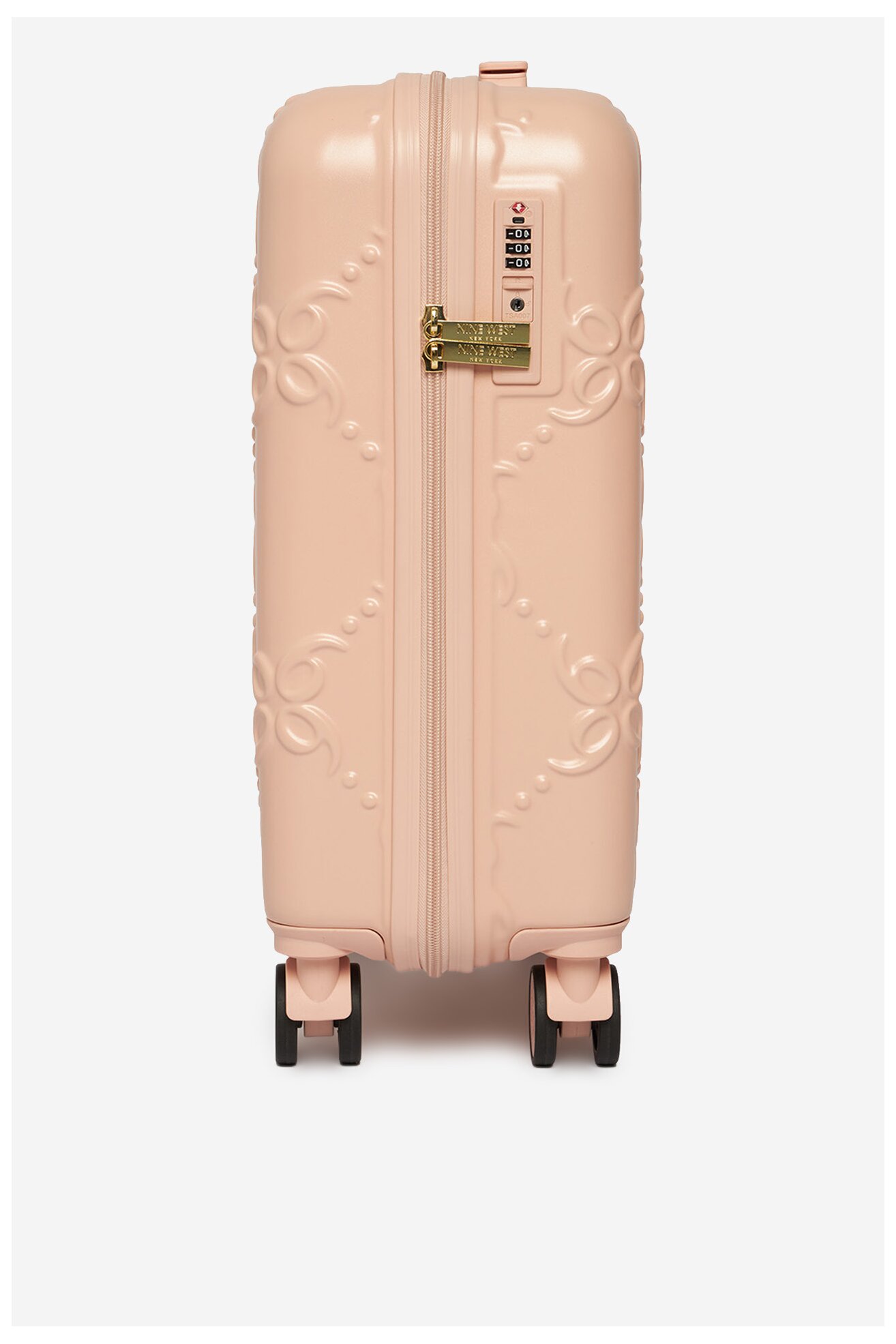 Валіза NINE WEST CEO-NW-S-006-09 BEIGE БЕЖЕВИЙ