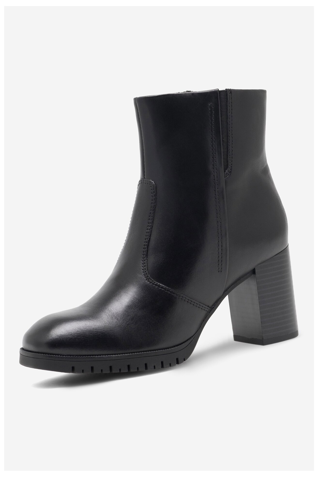 Kotníková obuv Lasocki WB-GIADA-04M ČERNÁ