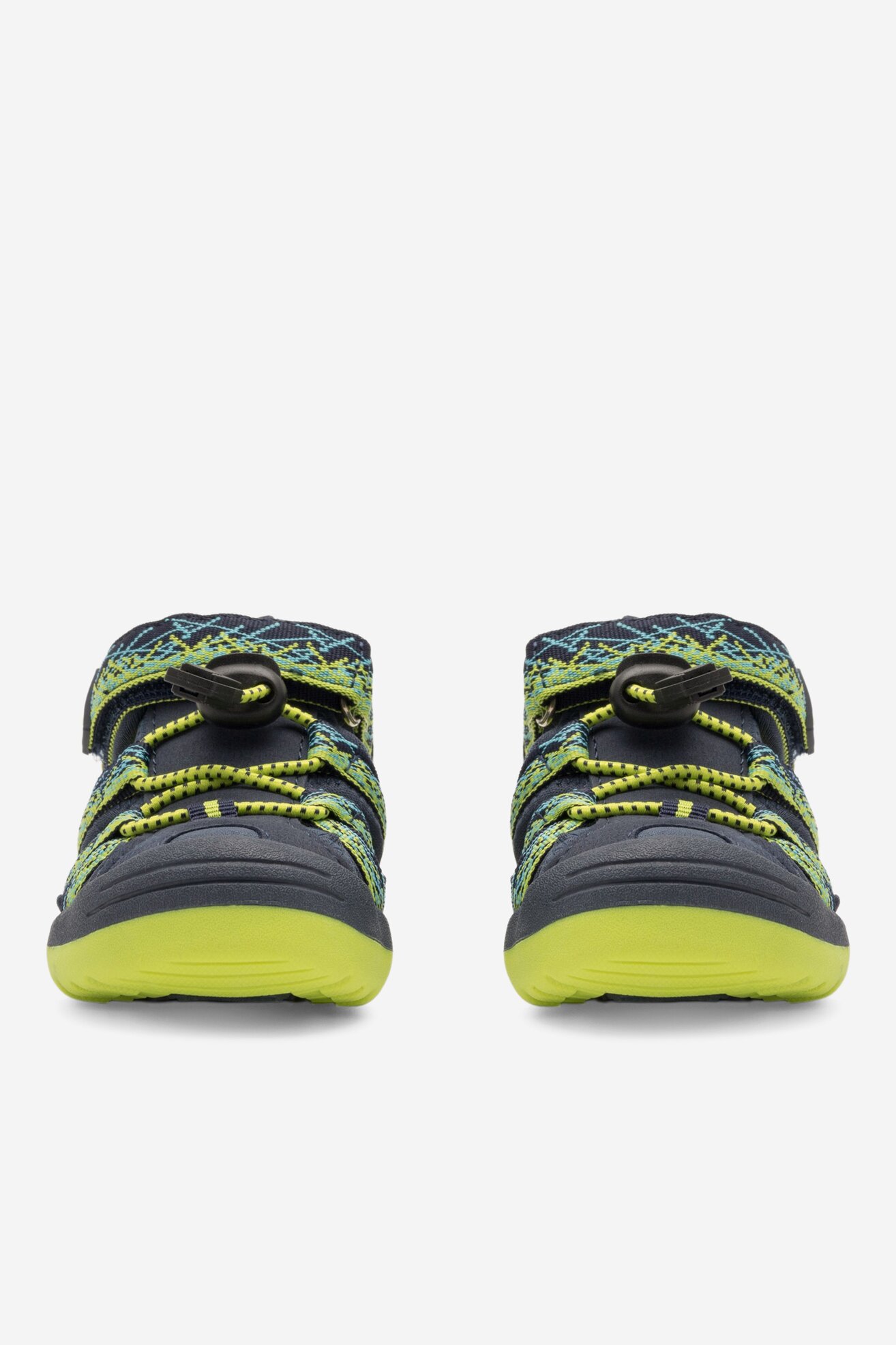 Sandały Sprandi CP92-21079(III)CH Granatowy