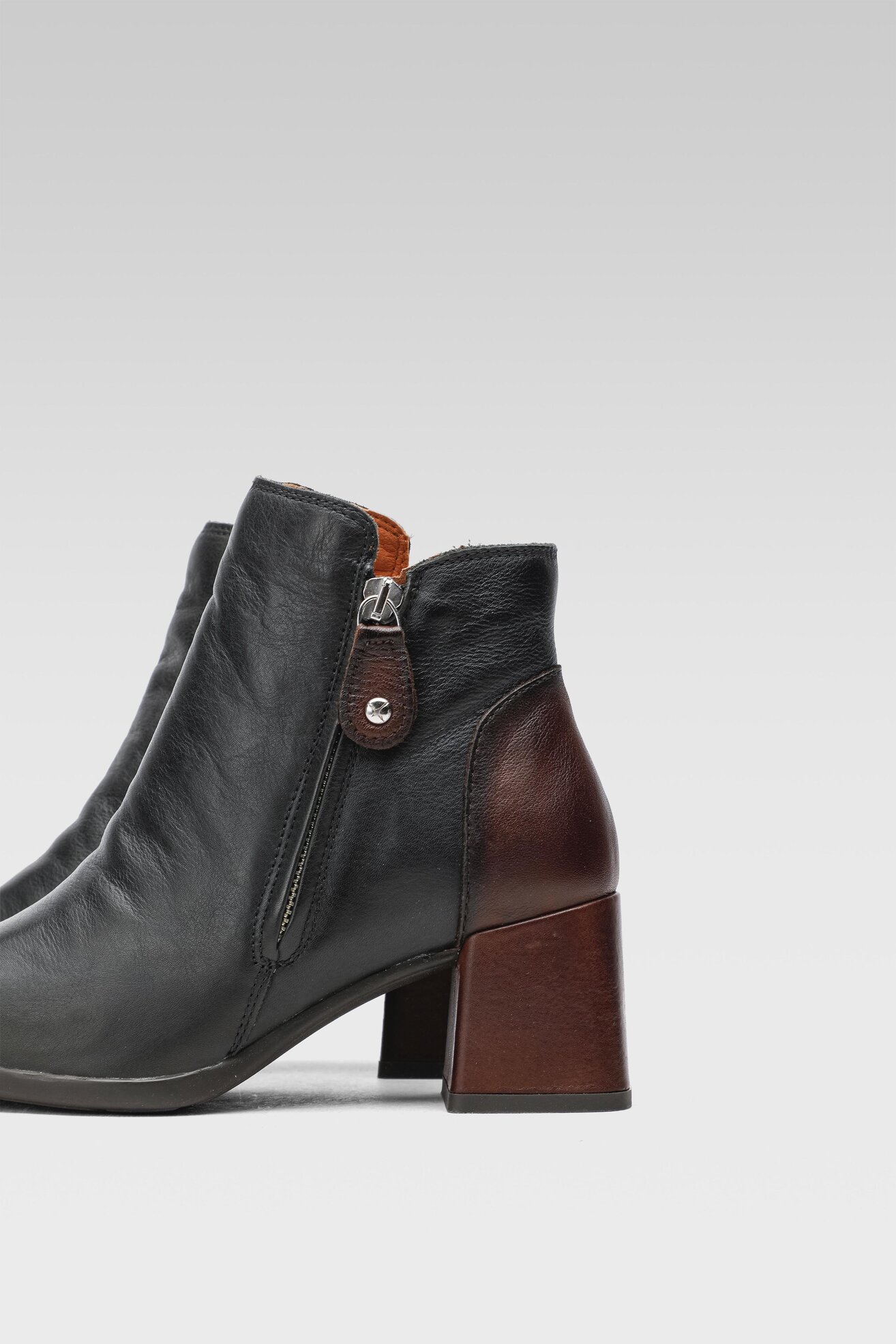 Botki Pikolinos W1W-8816C1 Czarny