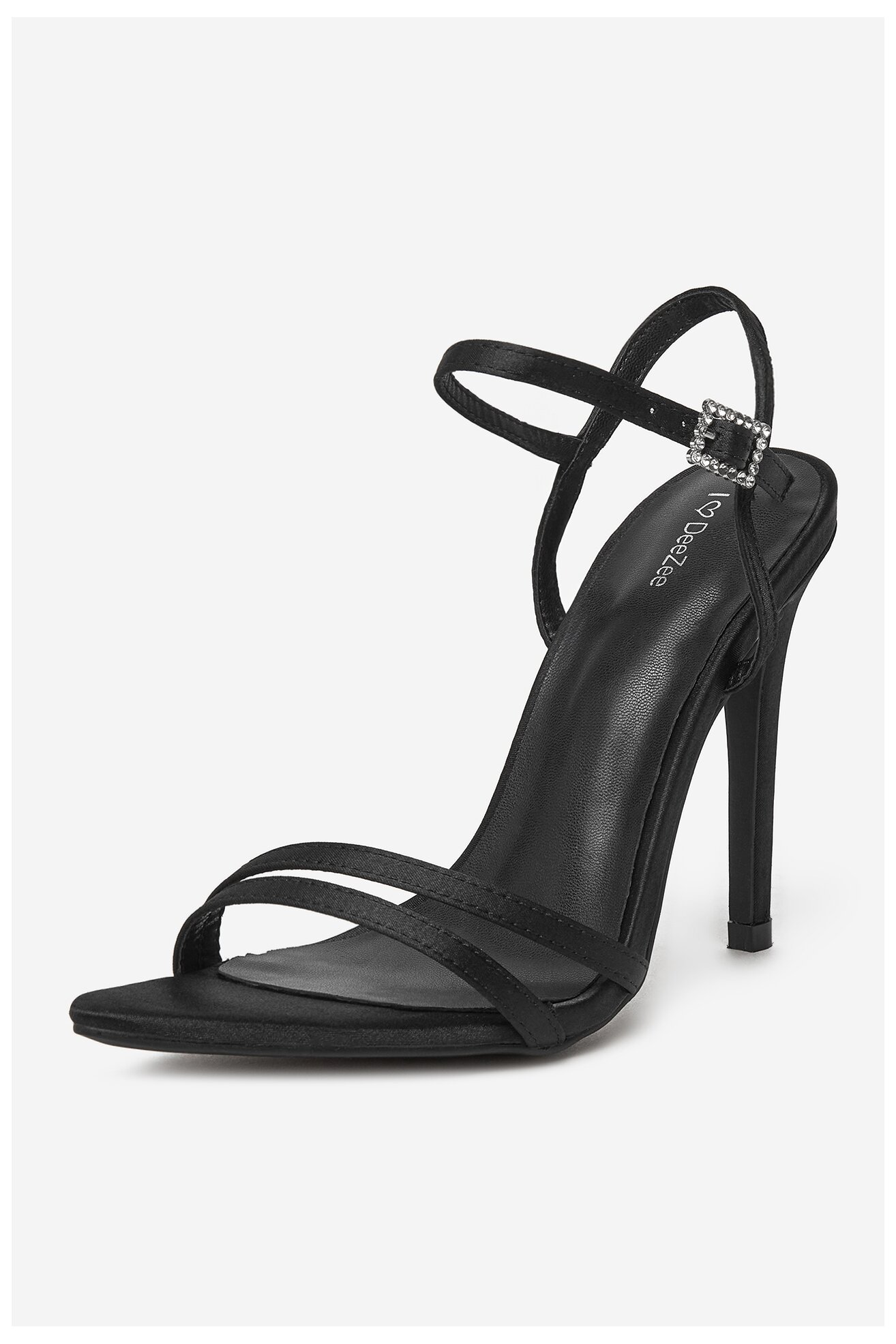 Sandale DeeZee YUNJMW81572-S-1 NEGRU