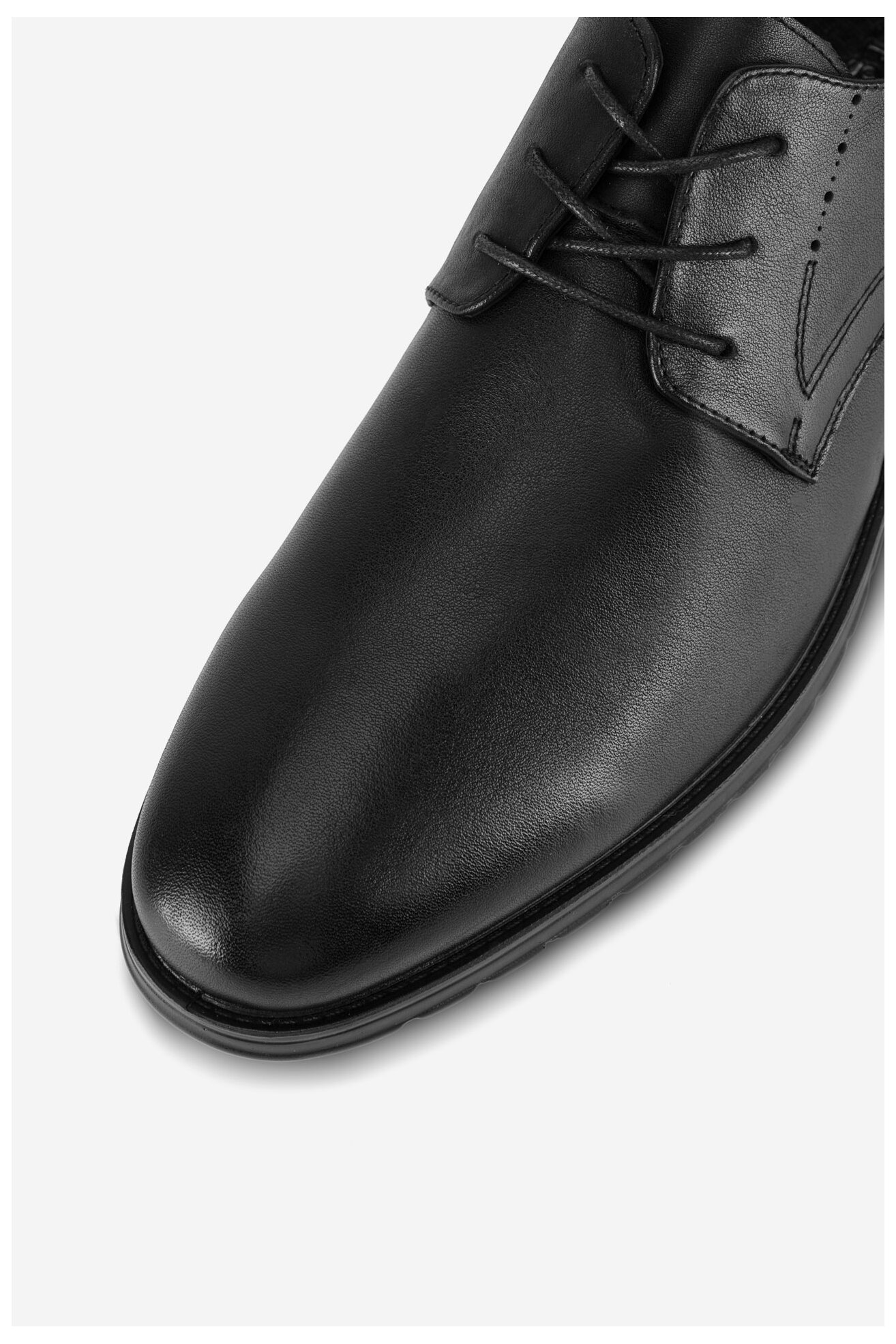 Половинки обувки Sergio Bardi MF1643-2Z ЧЕРЕН