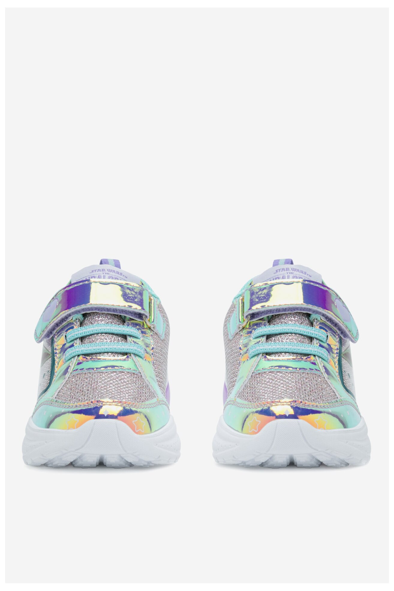 Спортни обувки MANDALORIAN CP76-SS25-138LCM ЗЕЛЕН