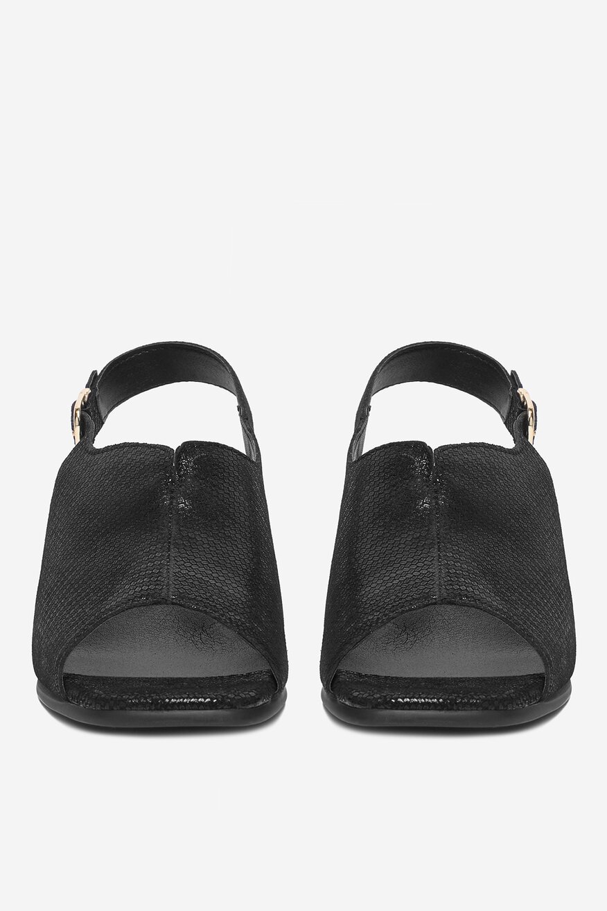 
                Lasocki - Sandały skórzane - 5906751864388