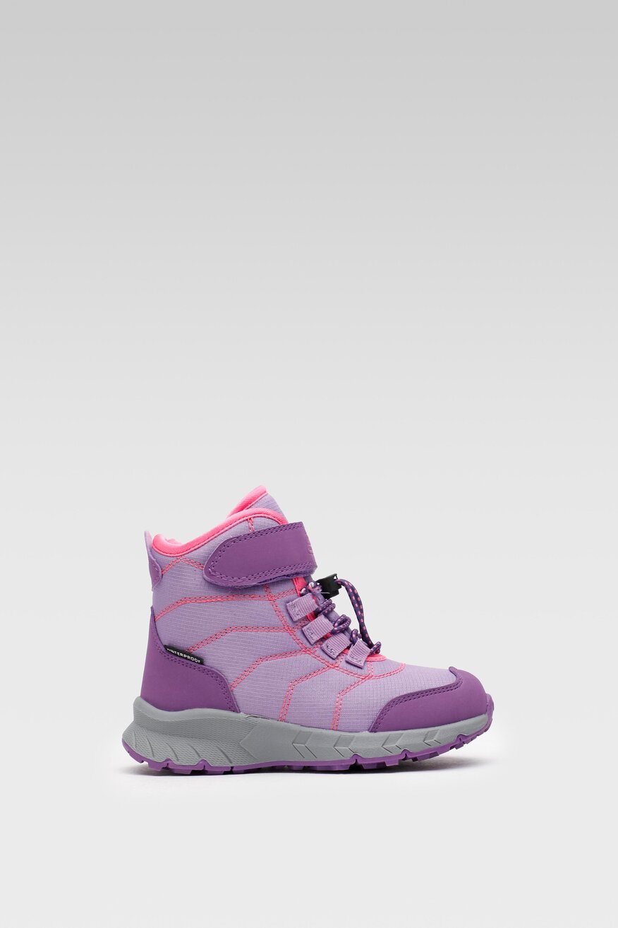 
                SPRANDI EARTH GEAR - Buty trekkingowe - 5904862278568