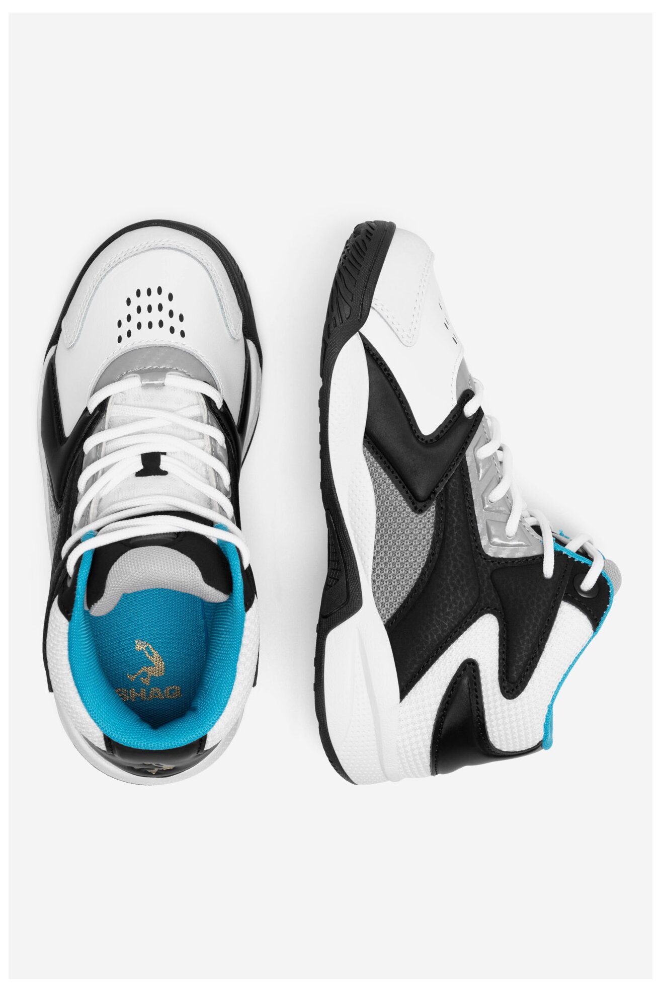 Obuwie sportowe SHAQ MOTIVATE AQ95002Y-WB K MIX