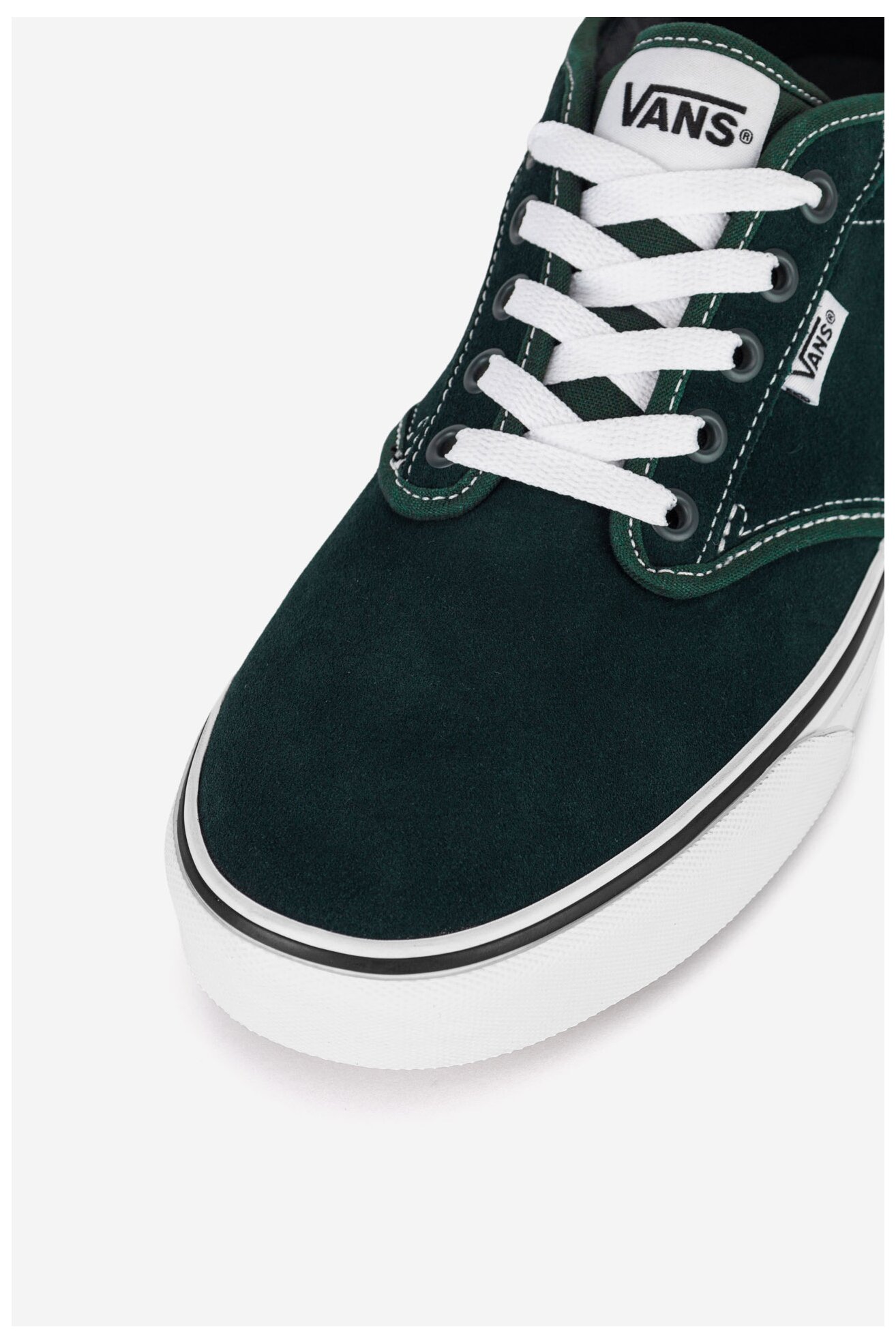 Кецове Vans ANTWOOD VN000CSRDDF1 ТЪМНОЗЕЛЕН