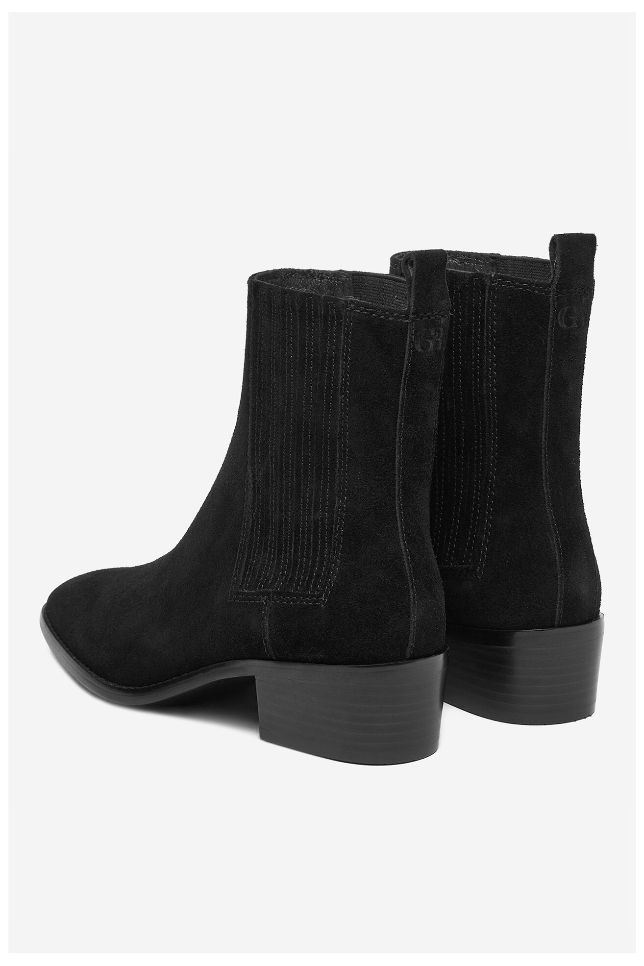 Kratke čizme Gino Rossi CEO-LILI-R25SS07312 CRNA